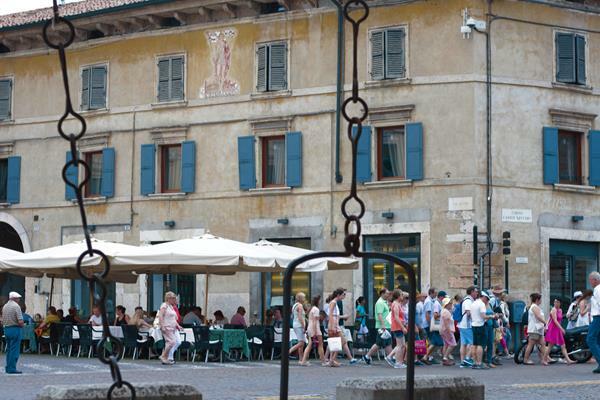 Residenza Roccaforte Scaligera Verona Exterior foto