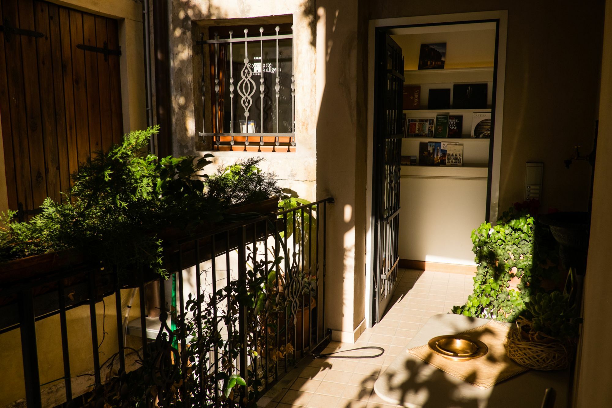 Residenza Roccaforte Scaligera Verona Exterior foto