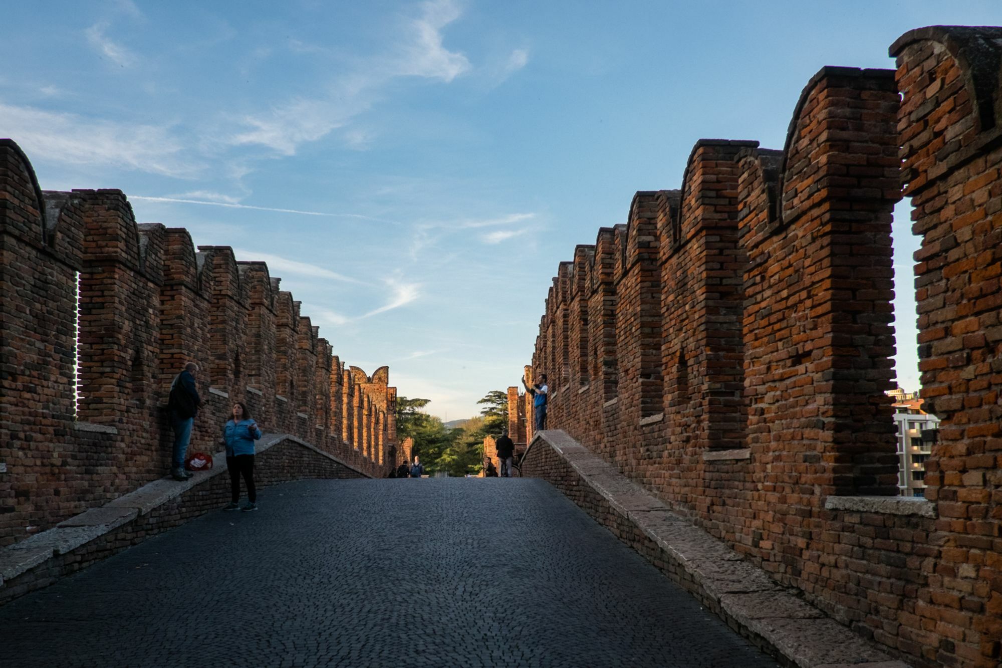 Residenza Roccaforte Scaligera Verona Exterior foto