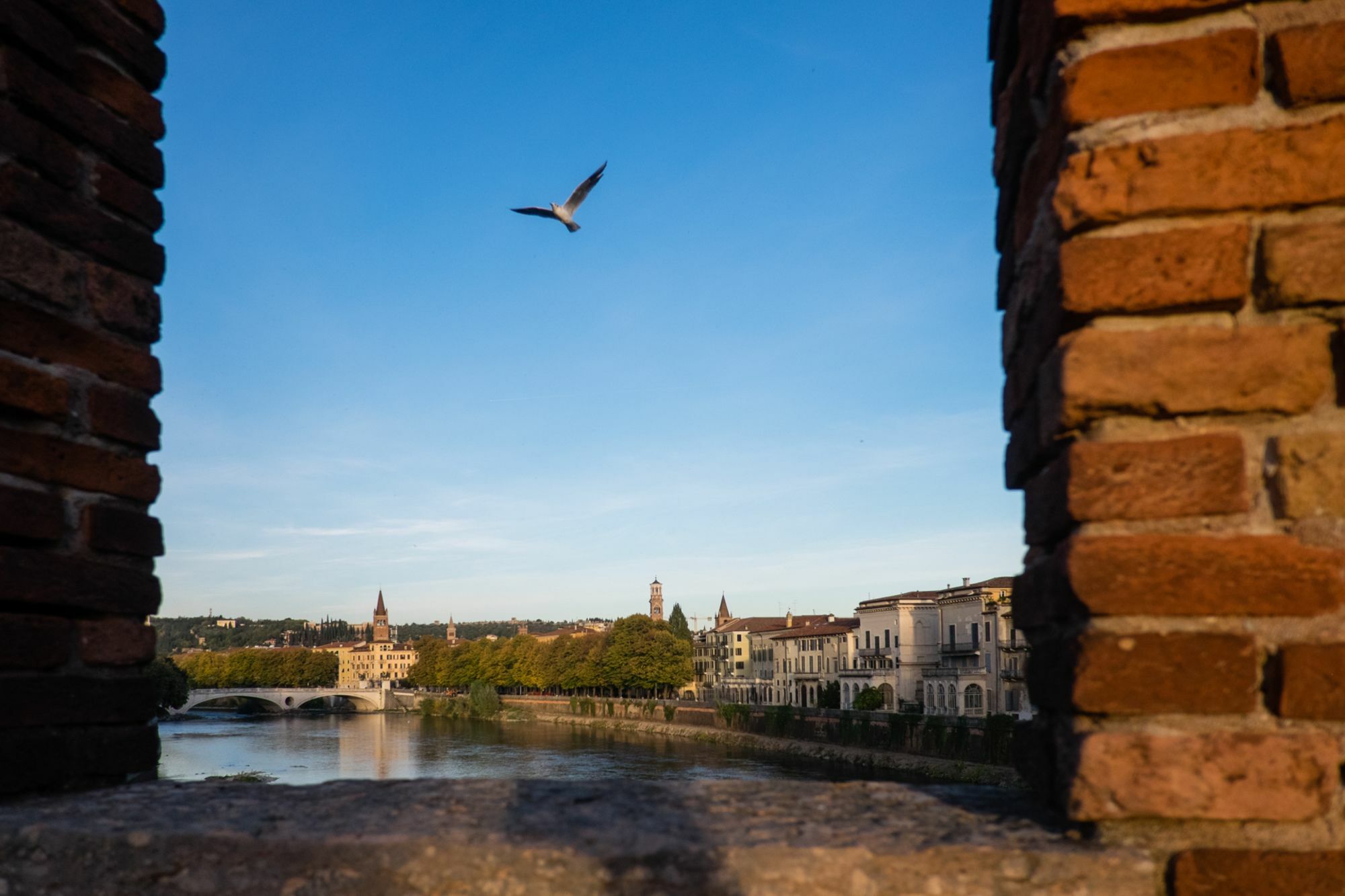 Residenza Roccaforte Scaligera Verona Exterior foto
