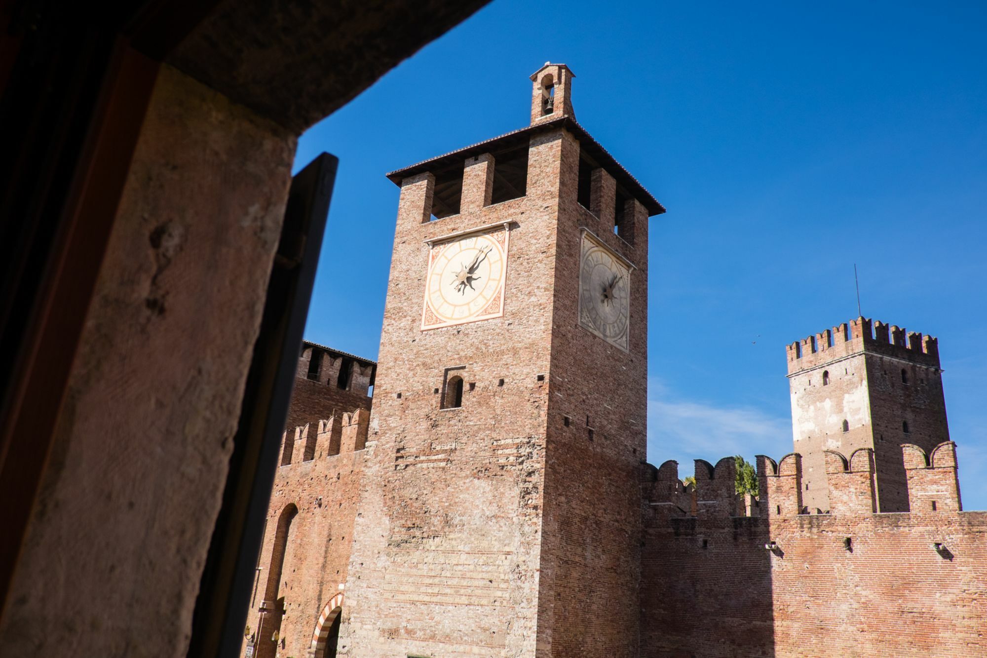 Residenza Roccaforte Scaligera Verona Exterior foto