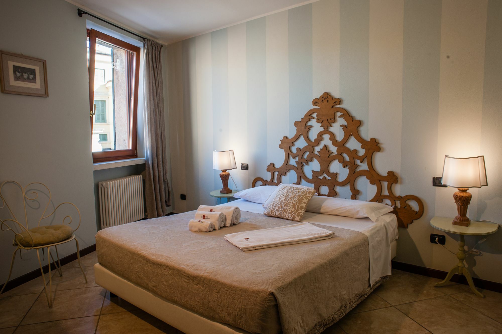 Residenza Roccaforte Scaligera Verona Exterior foto