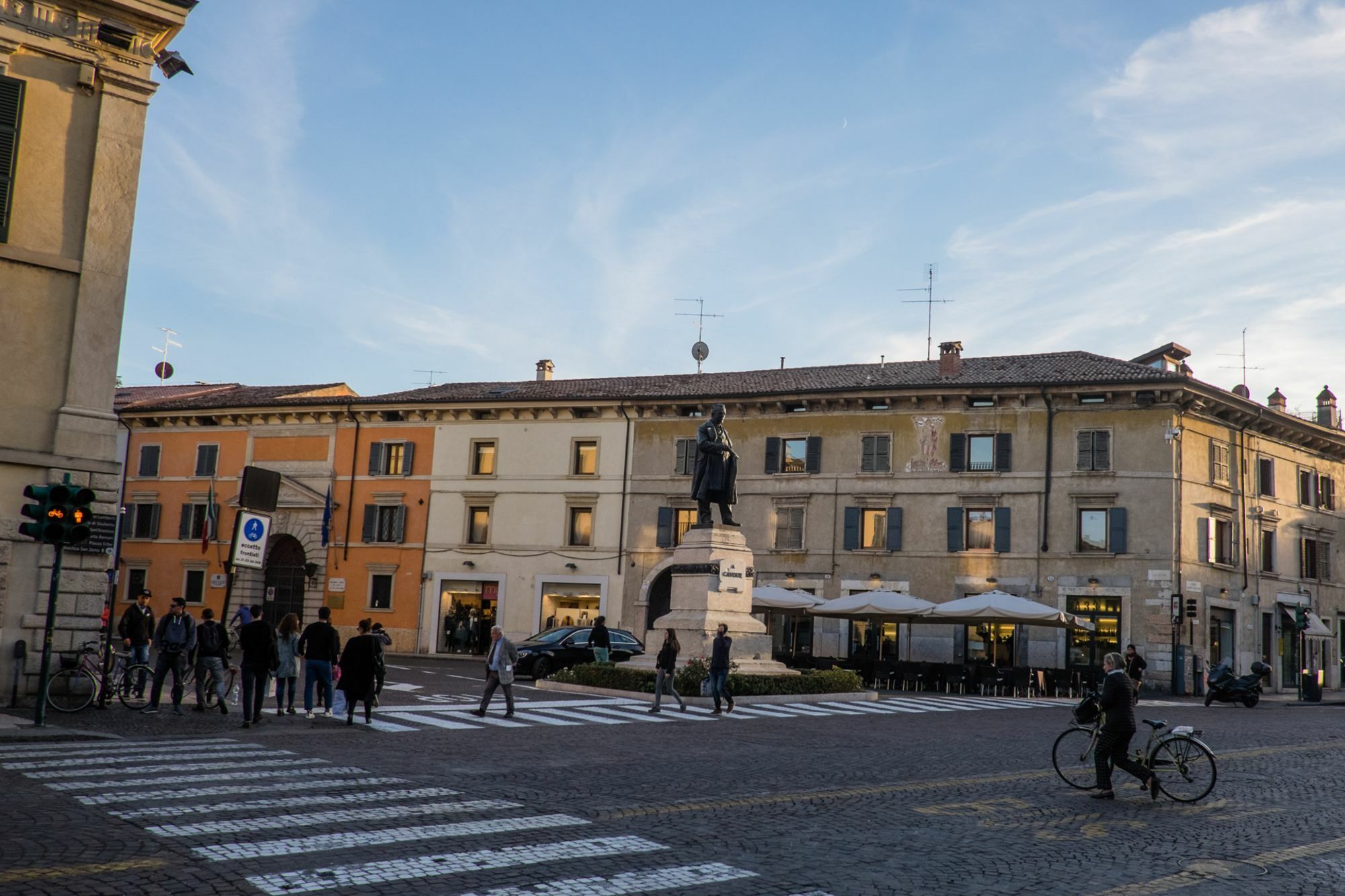 Residenza Roccaforte Scaligera Verona Exterior foto