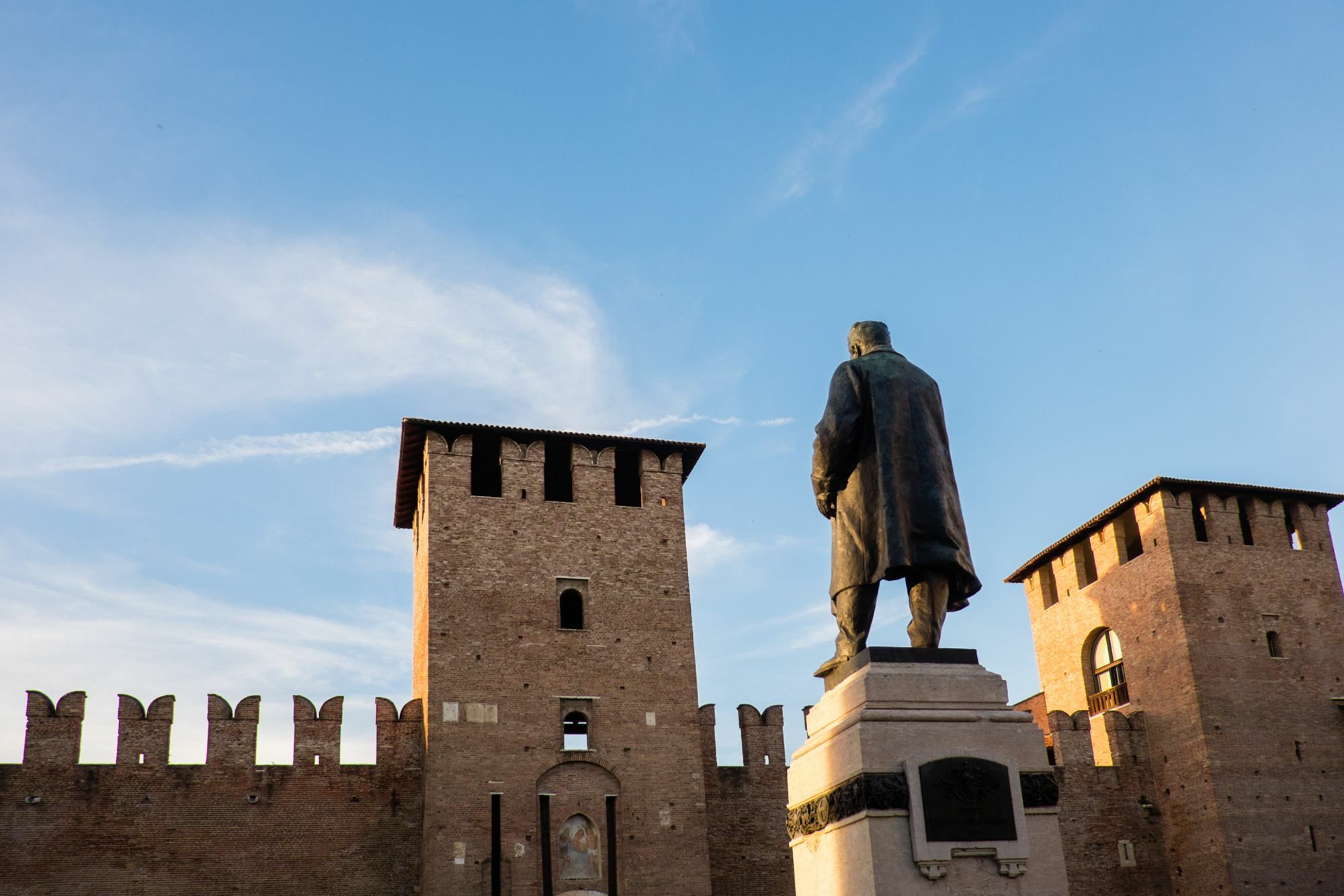 Residenza Roccaforte Scaligera Verona Exterior foto