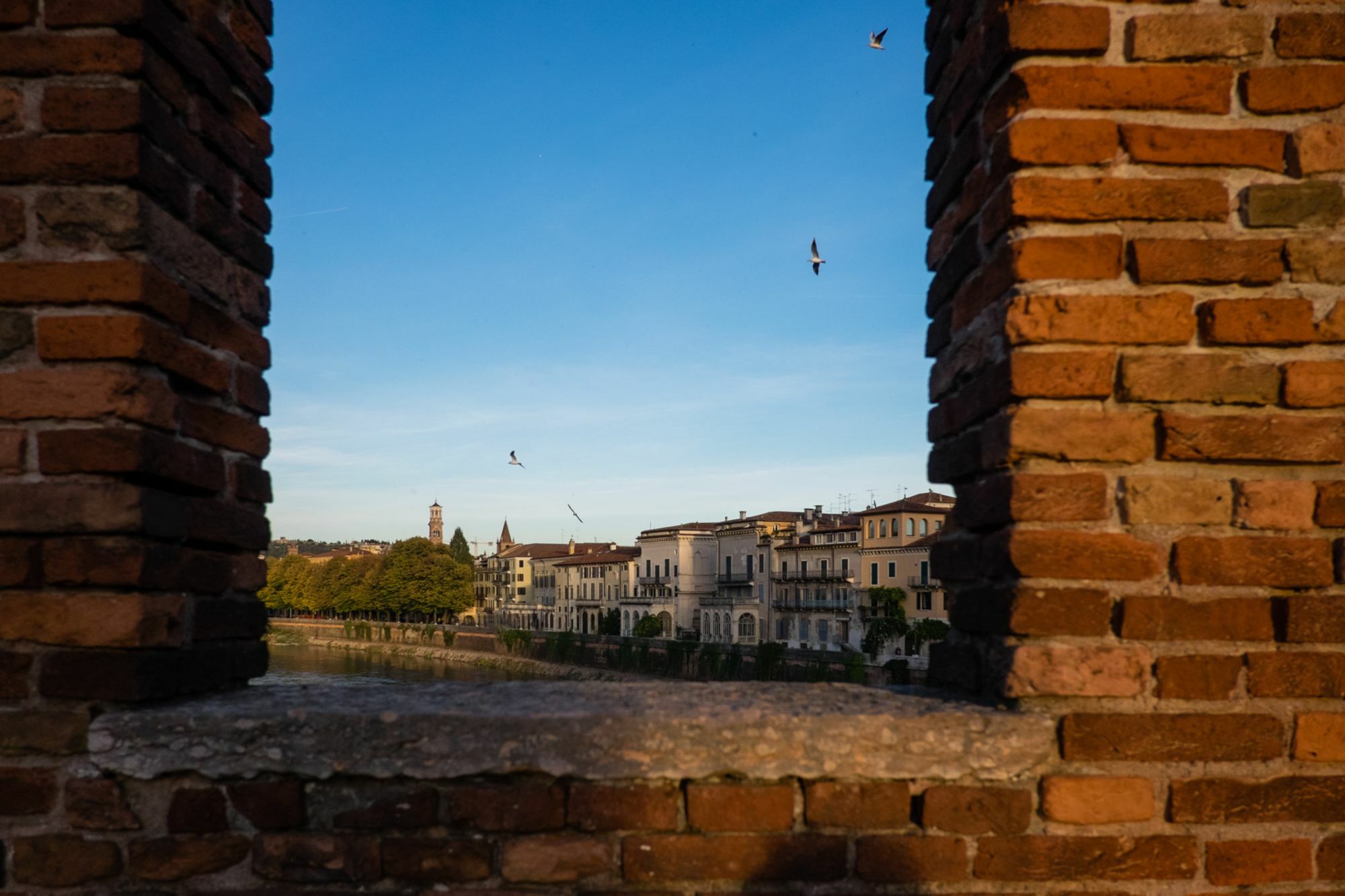 Residenza Roccaforte Scaligera Verona Exterior foto