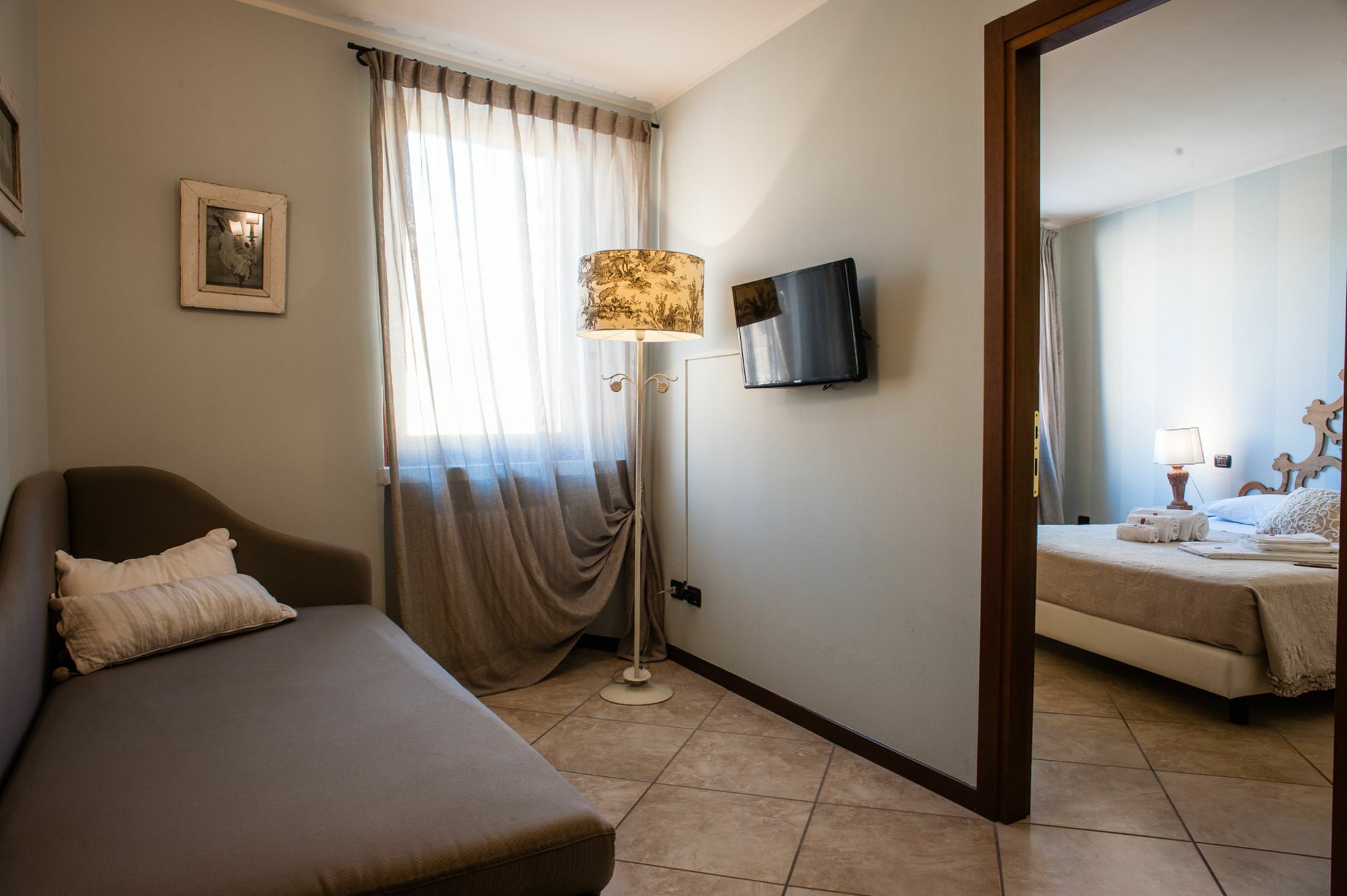 Residenza Roccaforte Scaligera Verona Exterior foto